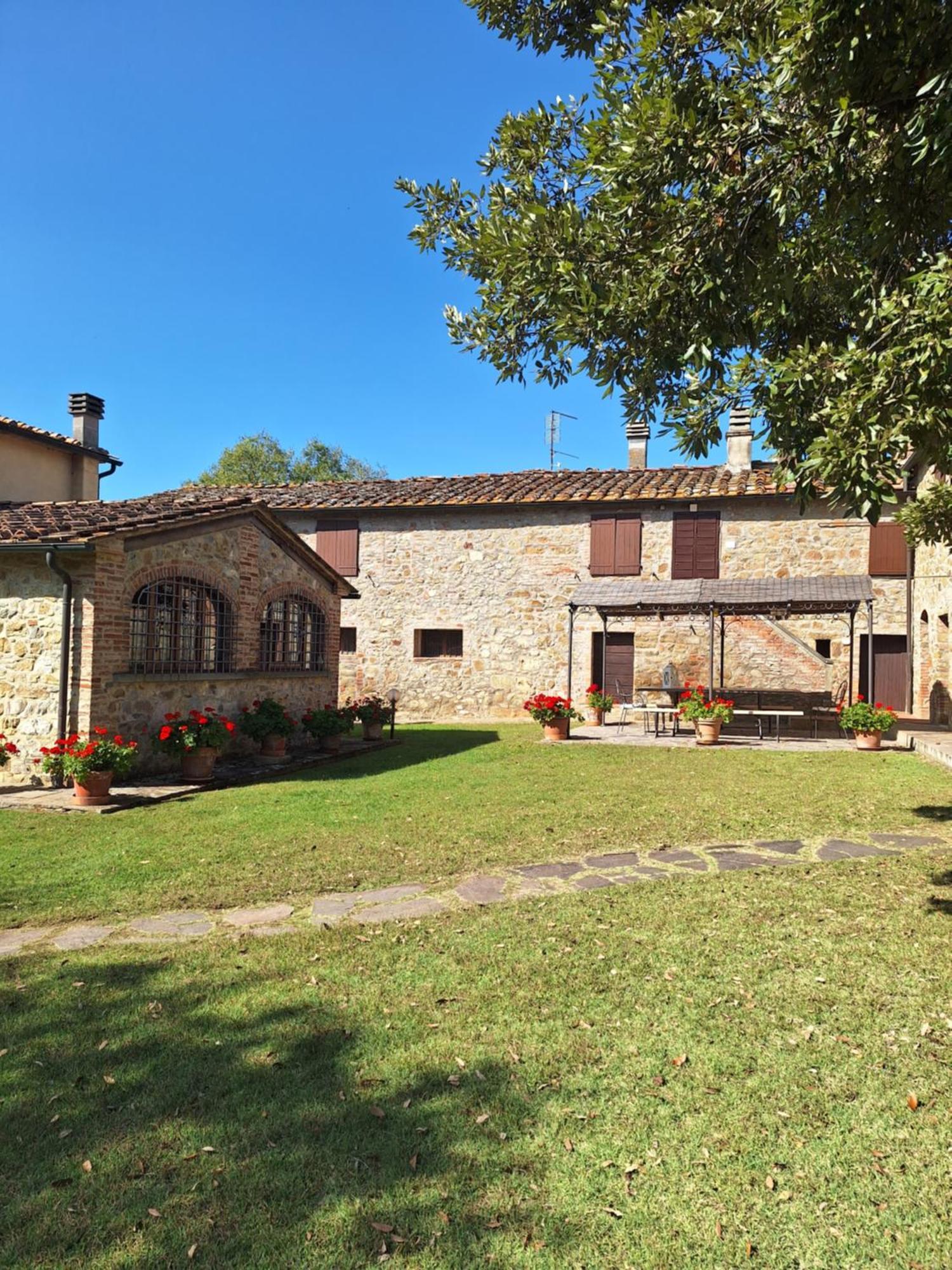 Podere Gnocchi Rapale Exterior photo
