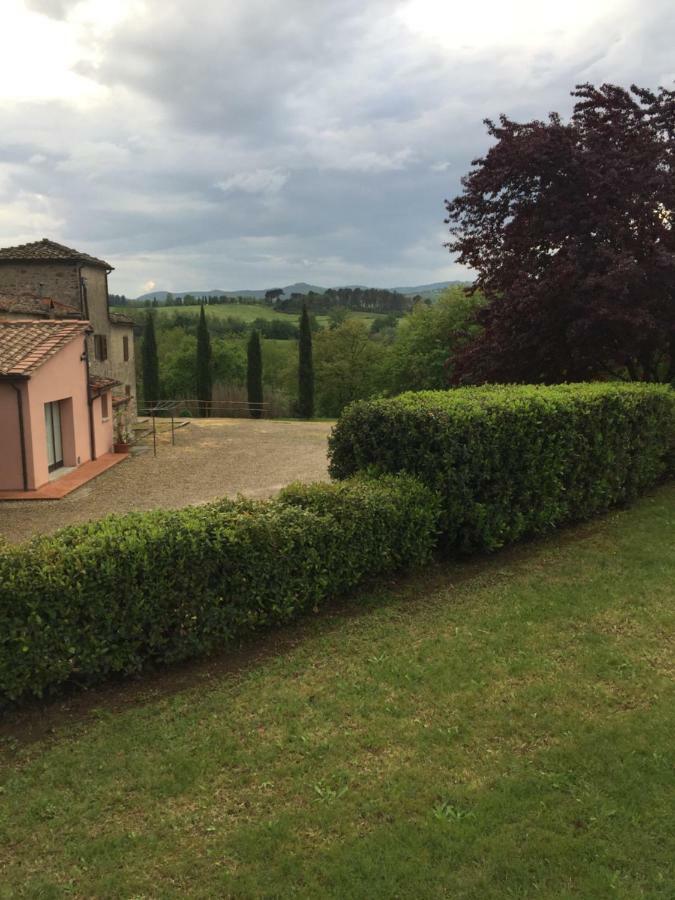 Podere Gnocchi Rapale Exterior photo